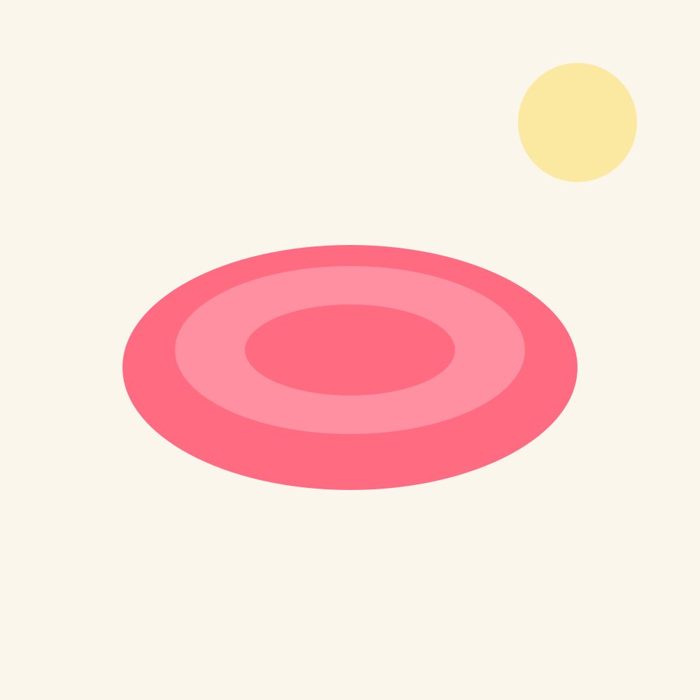 Flying disc