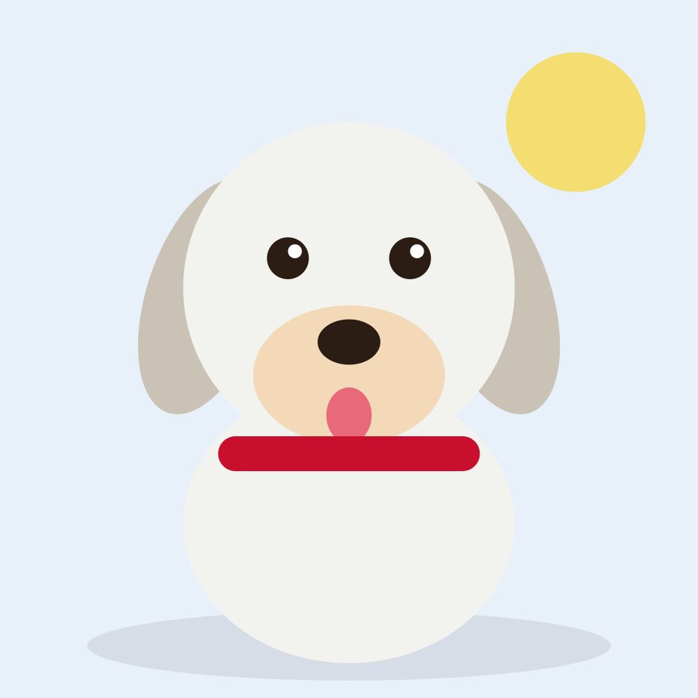 Photo of Max (sample)